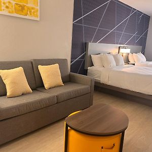 Queen Suite Two Queen Beds Accessible or Non-Smoking